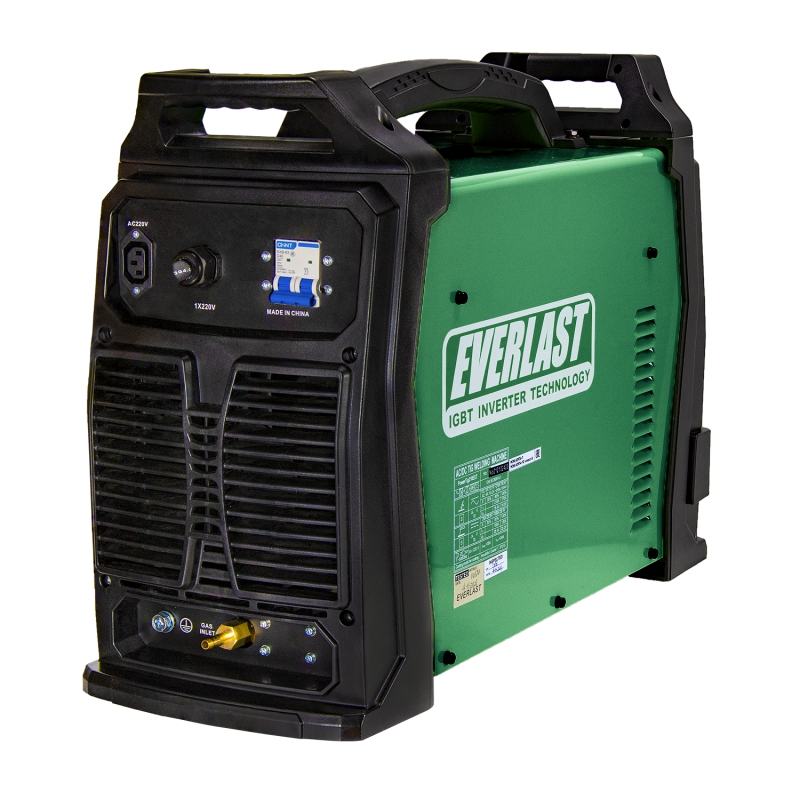 Сварочный инвертор Everlast PowerTig 325EXT 3ph 380V