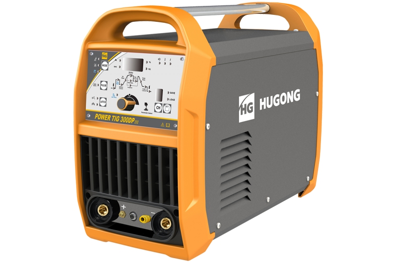 Сварочный инвертор HUGONG POWER TIG 300DP III